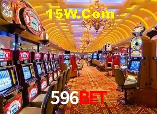 596bet Slot - 320+ Caça-Níqueis Premium