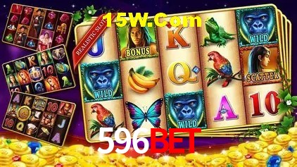 596bet Rio de Janeiro - Slot Strategy