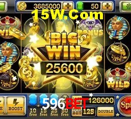 Jogos de Slot 596bet
