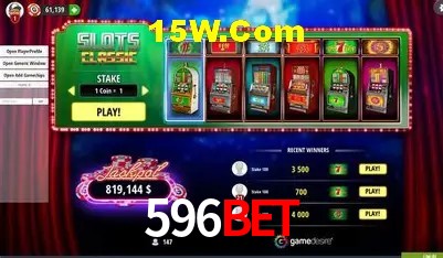 596bet - User Statistics