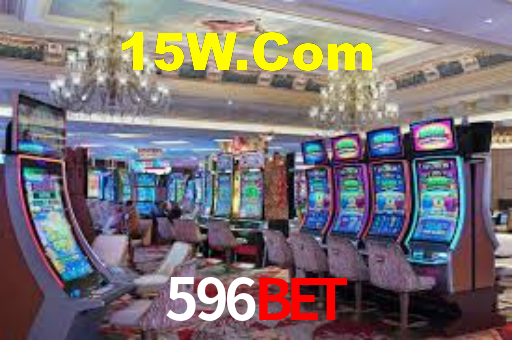 Sinta a adrenalina dos jogos de cassino com 596bet